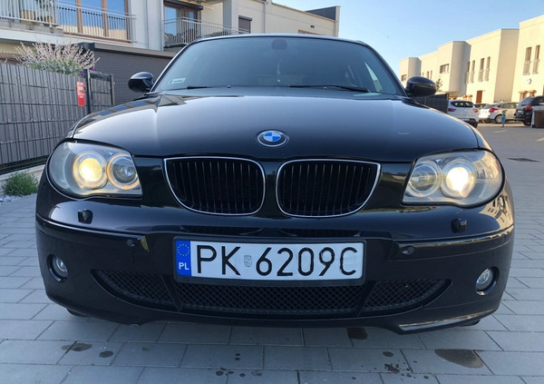 BMW Seria 1 cena 13500 przebieg: 336198, rok produkcji 2004 z Kalisz małe 211